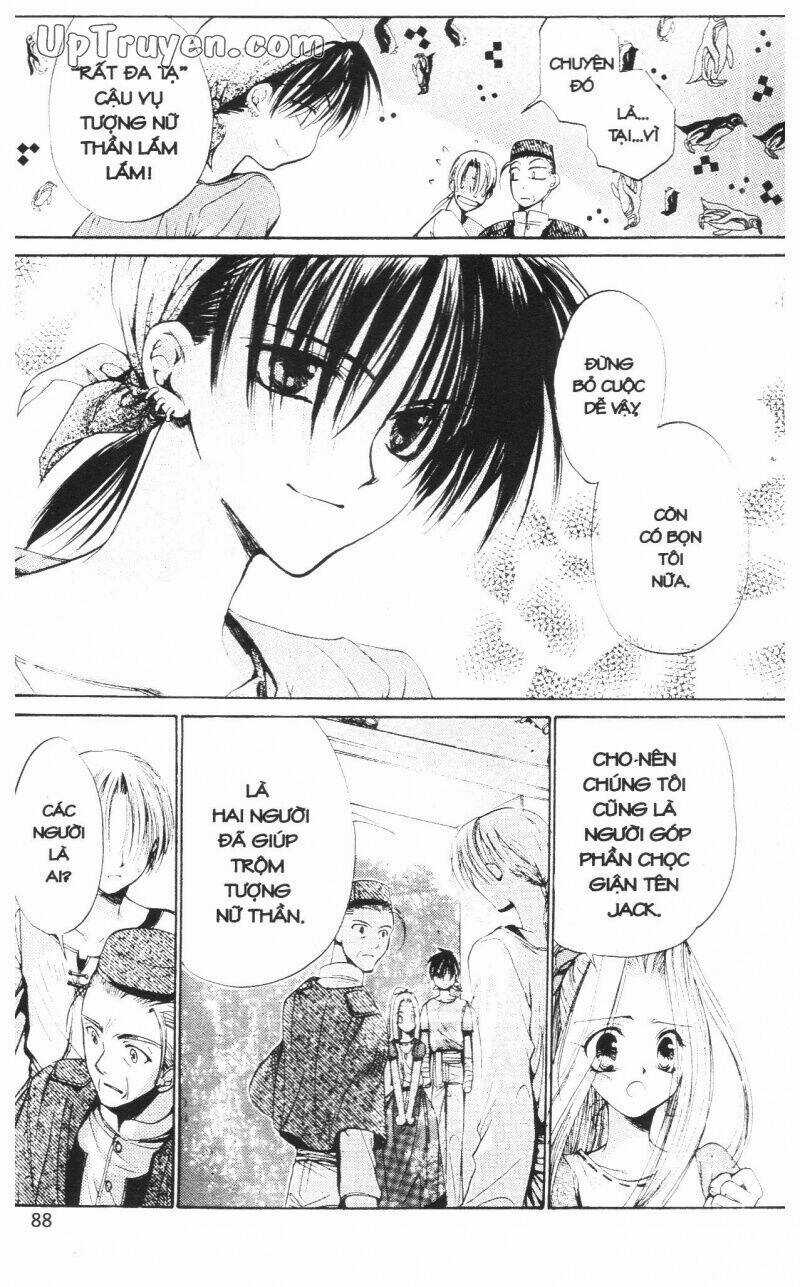 Thần Khí Regalia - Chapter 2 - Trang 89