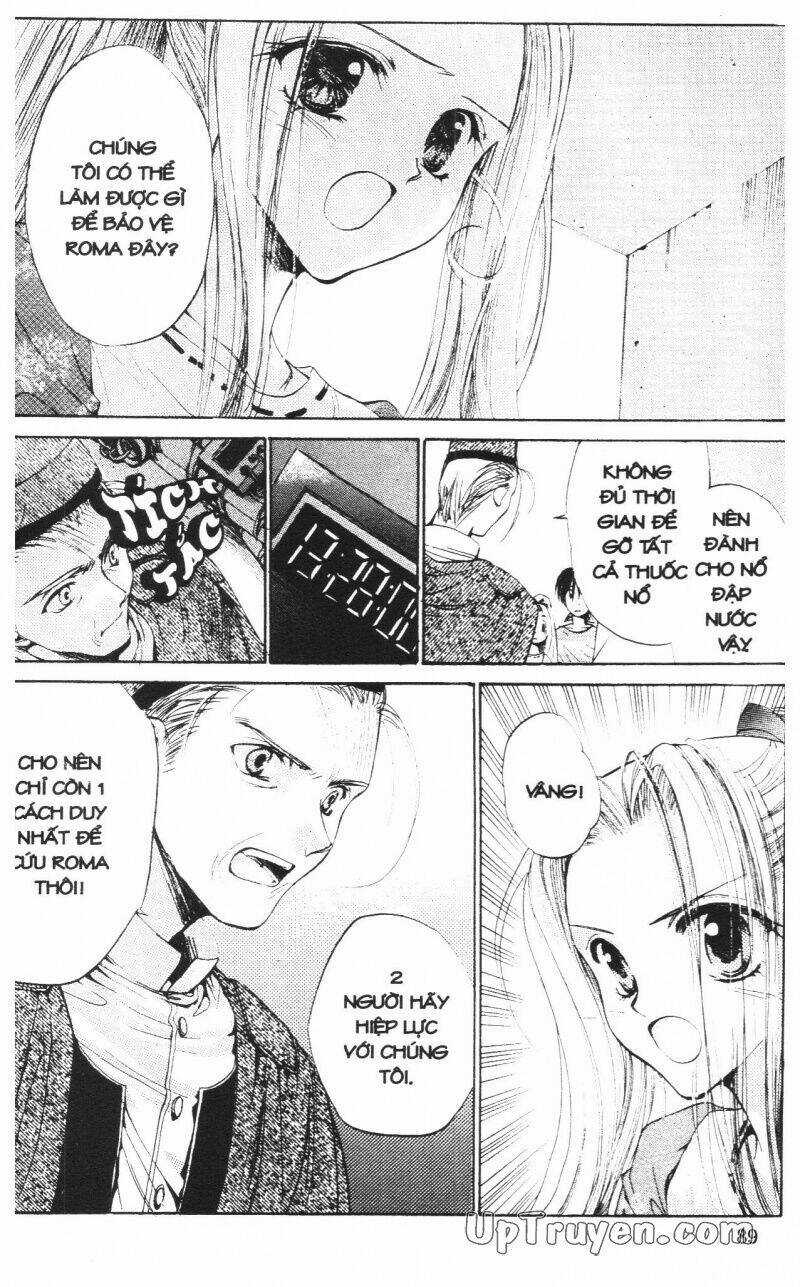 Thần Khí Regalia - Chapter 2 - Trang 90