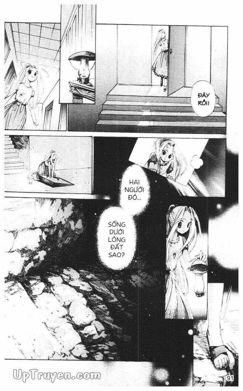 Thần Khí Regalia - Chapter 2 - Trang 92