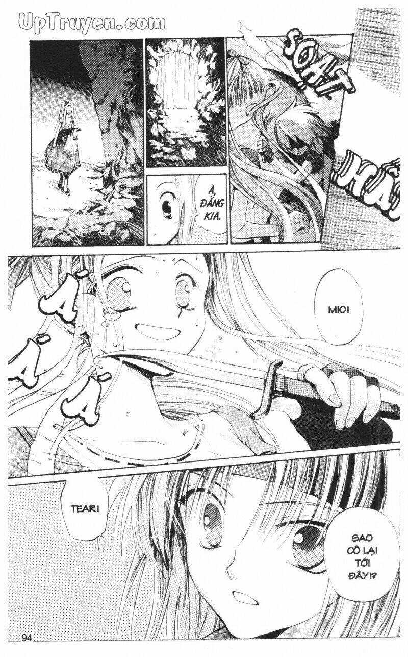 Thần Khí Regalia - Chapter 2 - Trang 95