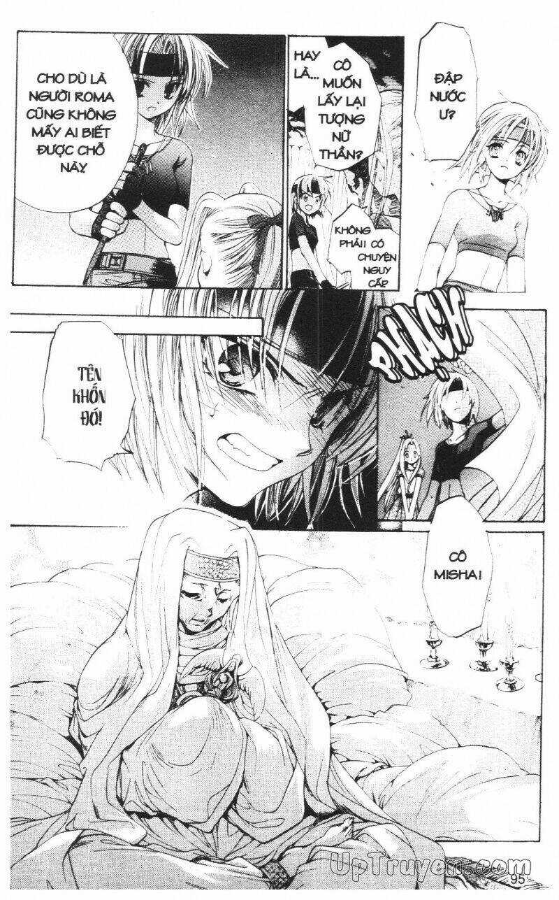 Thần Khí Regalia - Chapter 2 - Trang 96