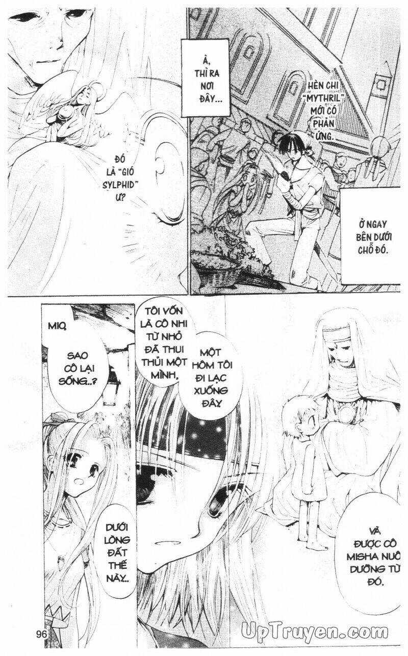 Thần Khí Regalia - Chapter 2 - Trang 97