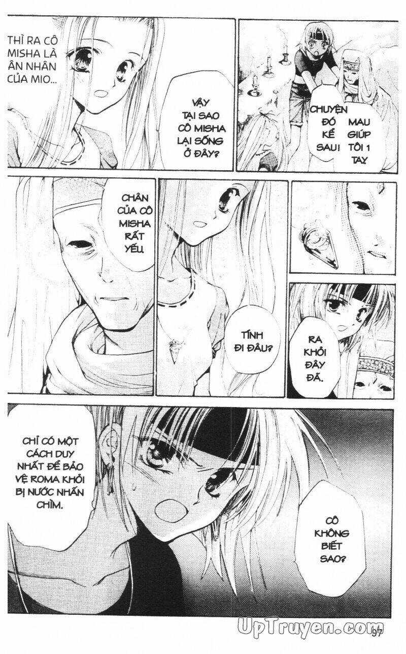 Thần Khí Regalia - Chapter 2 - Trang 98