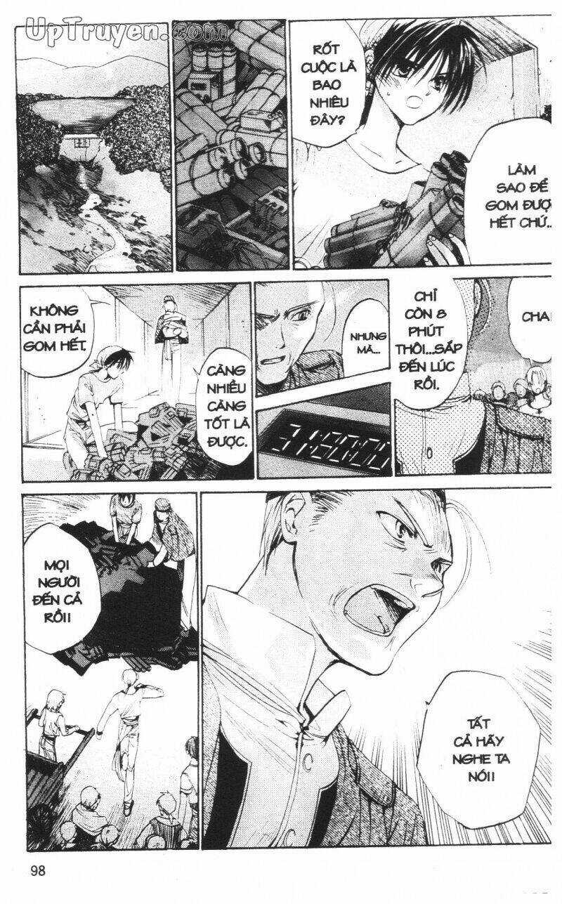 Thần Khí Regalia - Chapter 2 - Trang 99