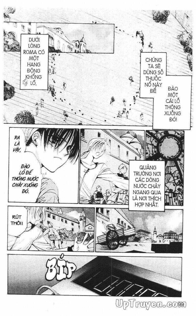 Thần Khí Regalia - Chapter 2 - Trang 100