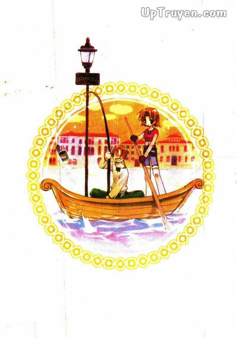 Thần Khí Regalia - Chapter 3 - Trang 2