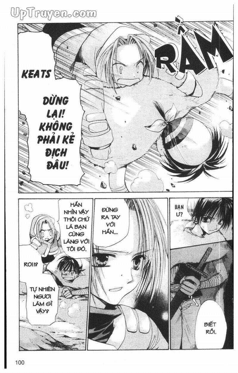 Thần Khí Regalia - Chapter 3 - Trang 101