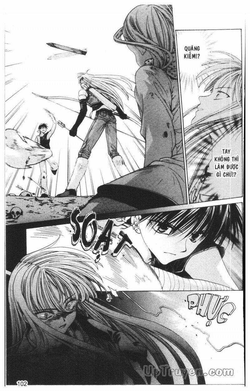 Thần Khí Regalia - Chapter 3 - Trang 103
