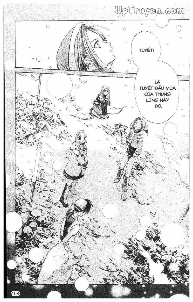 Thần Khí Regalia - Chapter 3 - Trang 109