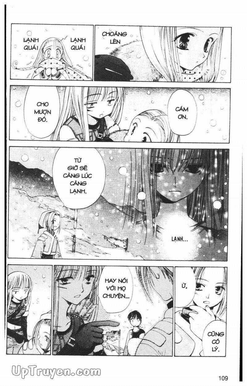 Thần Khí Regalia - Chapter 3 - Trang 110