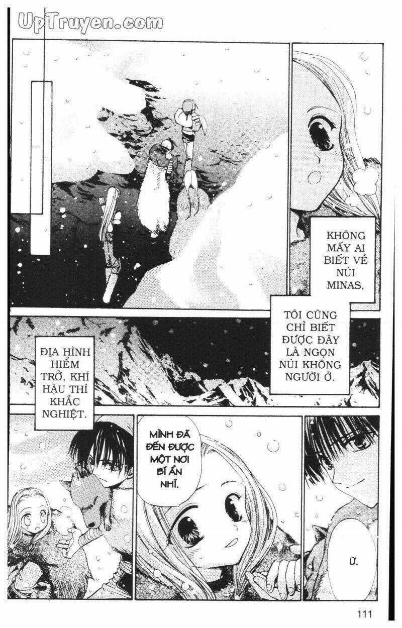 Thần Khí Regalia - Chapter 3 - Trang 112