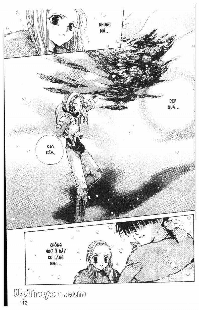 Thần Khí Regalia - Chapter 3 - Trang 113