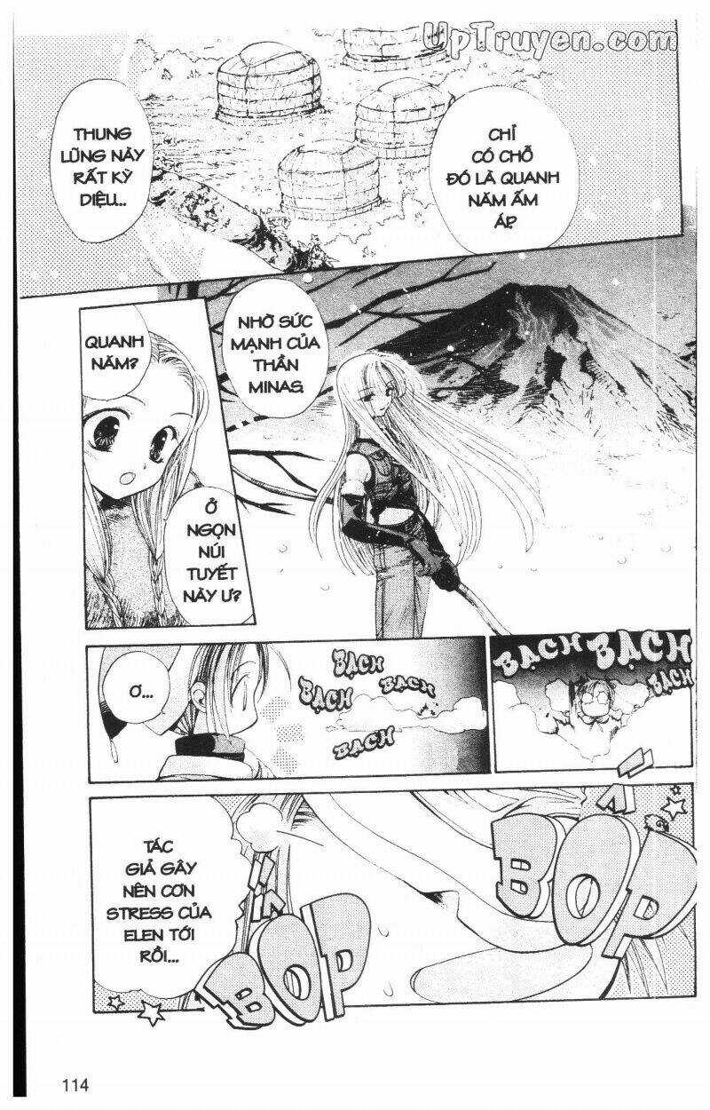 Thần Khí Regalia - Chapter 3 - Trang 115