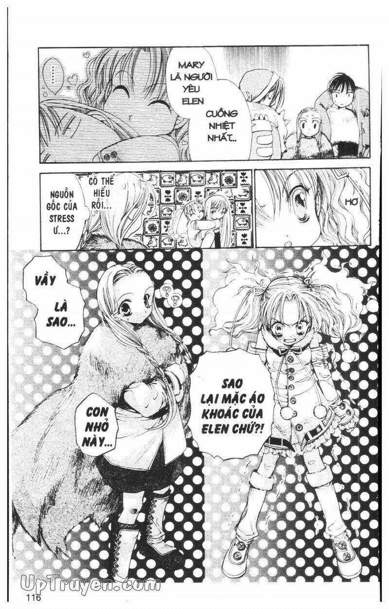 Thần Khí Regalia - Chapter 3 - Trang 117