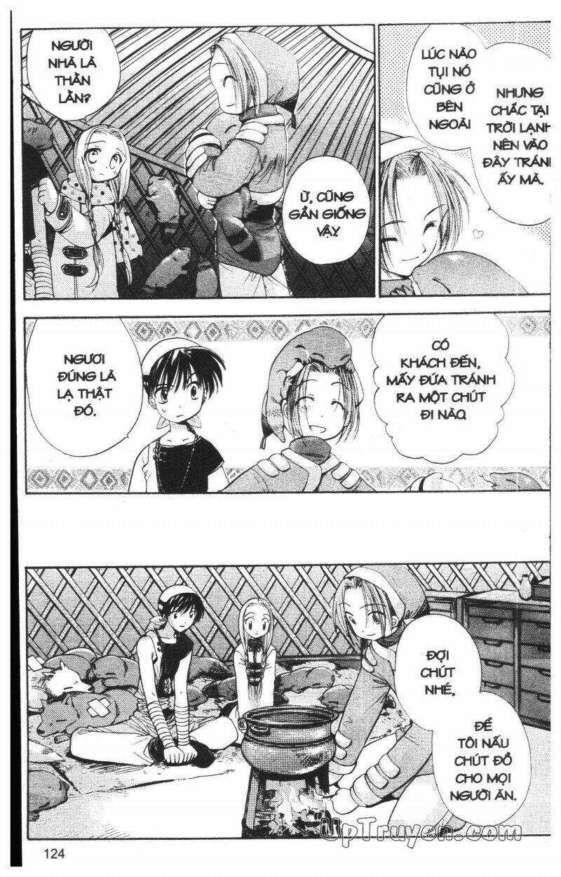 Thần Khí Regalia - Chapter 3 - Trang 125