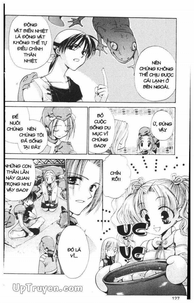 Thần Khí Regalia - Chapter 3 - Trang 128