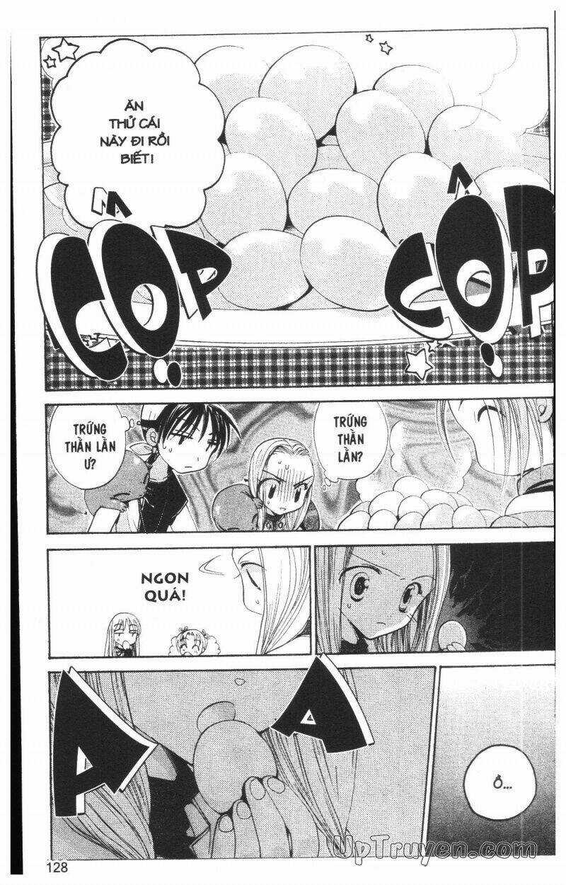 Thần Khí Regalia - Chapter 3 - Trang 129