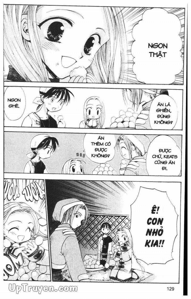 Thần Khí Regalia - Chapter 3 - Trang 130