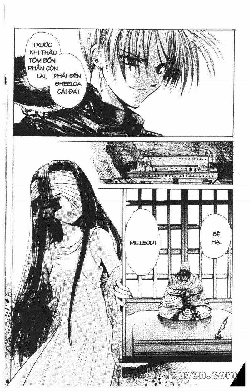 Thần Khí Regalia - Chapter 3 - Trang 14