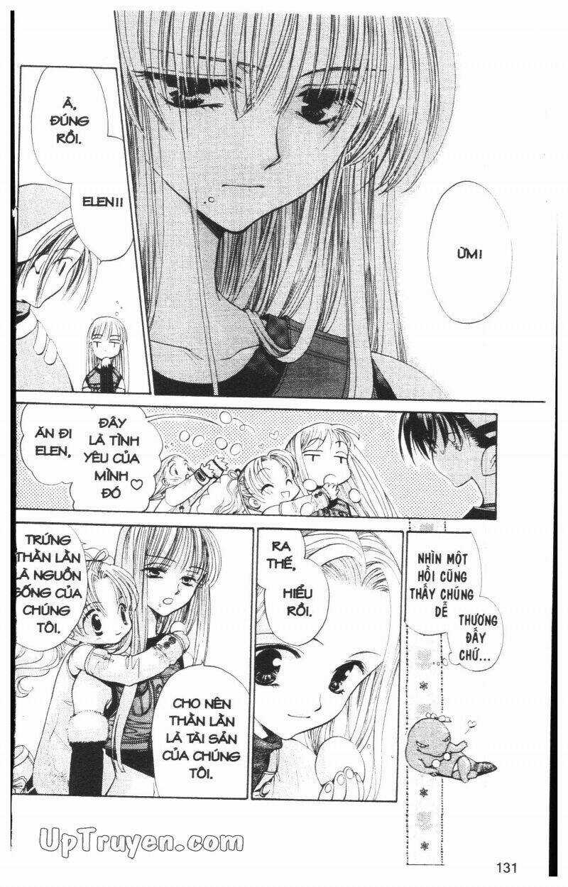 Thần Khí Regalia - Chapter 3 - Trang 132