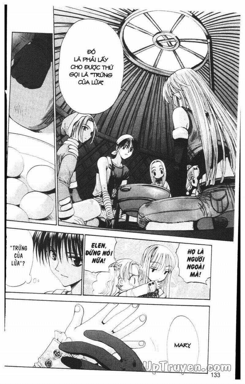 Thần Khí Regalia - Chapter 3 - Trang 134