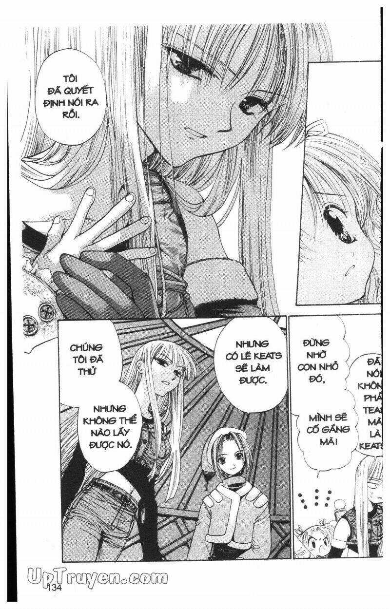 Thần Khí Regalia - Chapter 3 - Trang 135