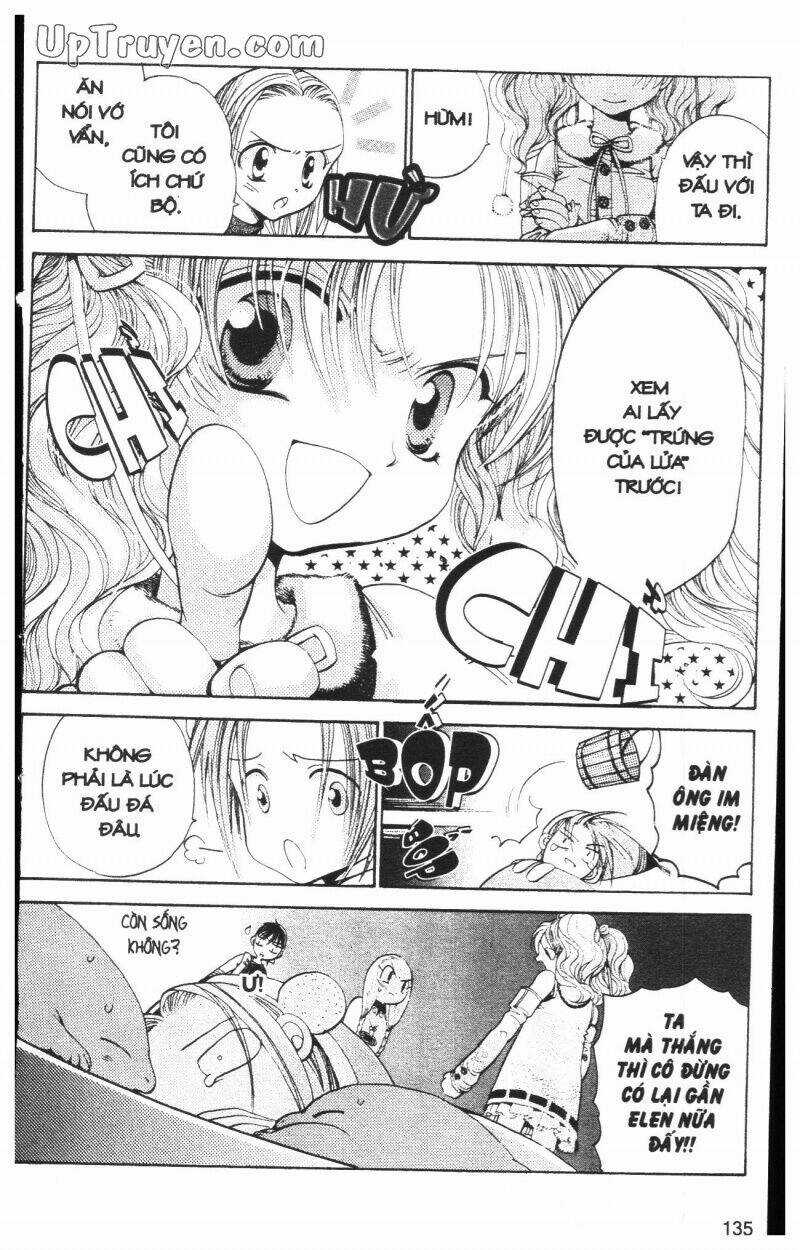 Thần Khí Regalia - Chapter 3 - Trang 136