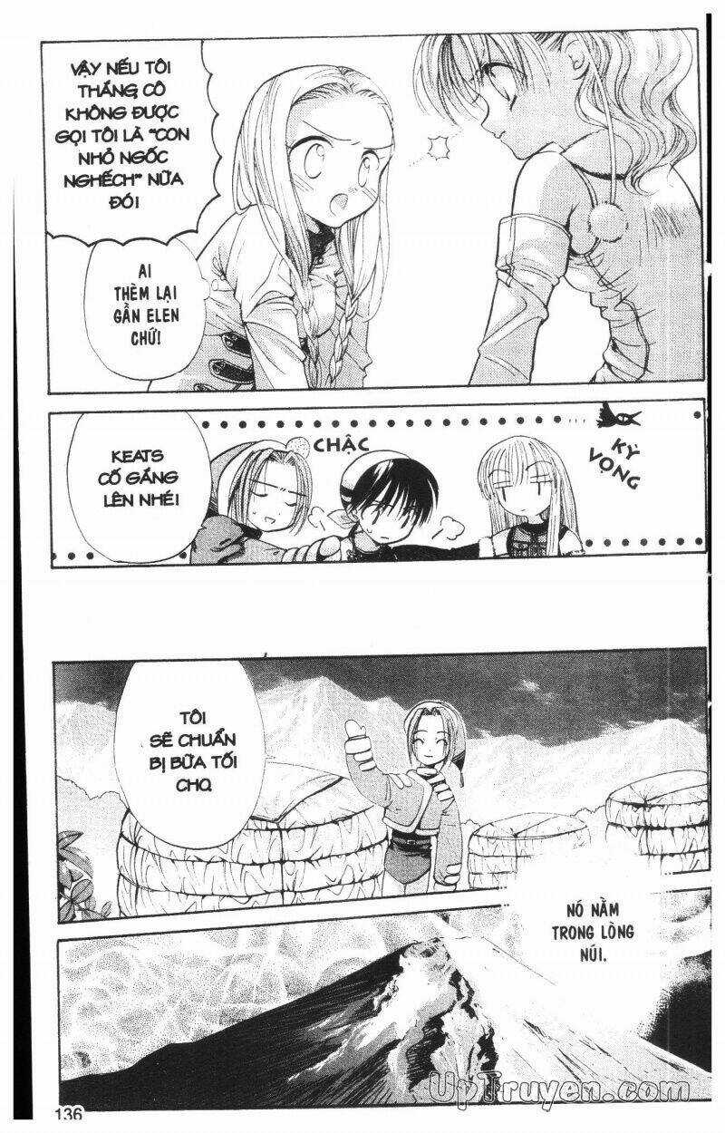 Thần Khí Regalia - Chapter 3 - Trang 137
