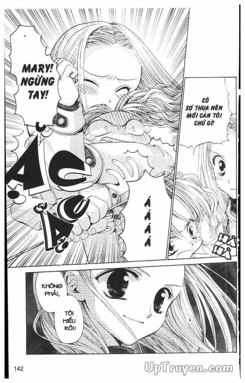 Thần Khí Regalia - Chapter 3 - Trang 143