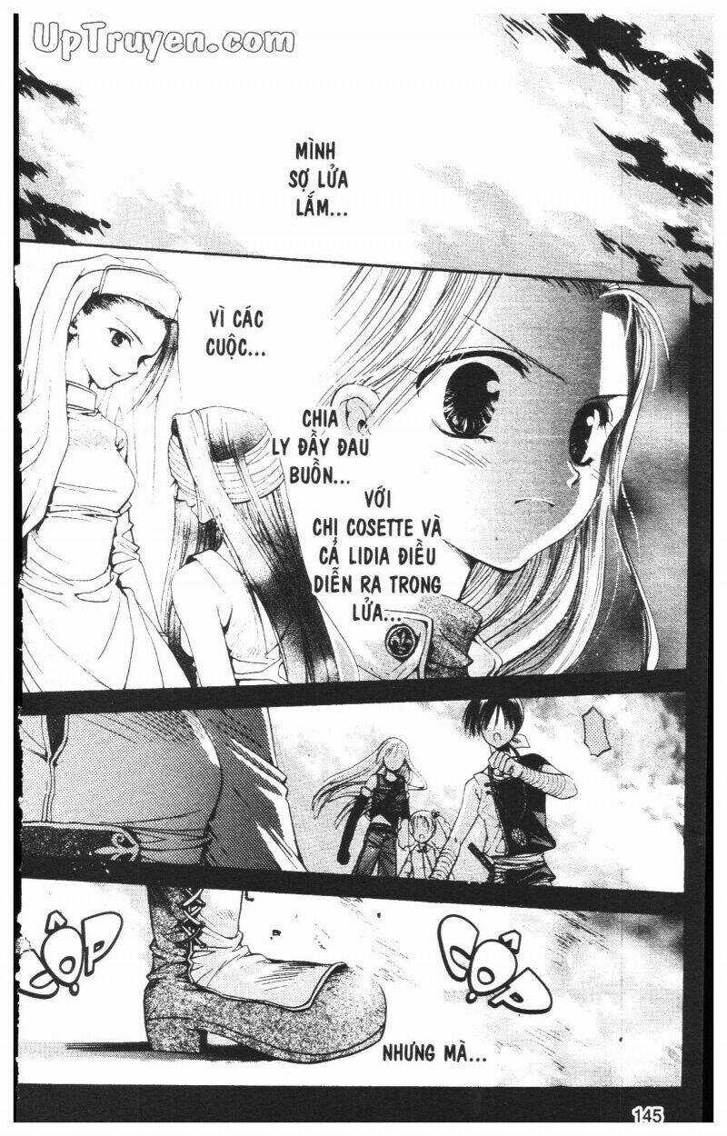 Thần Khí Regalia - Chapter 3 - Trang 146