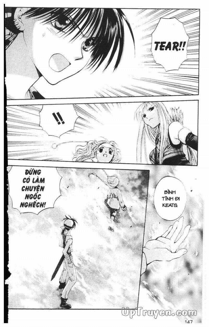 Thần Khí Regalia - Chapter 3 - Trang 148