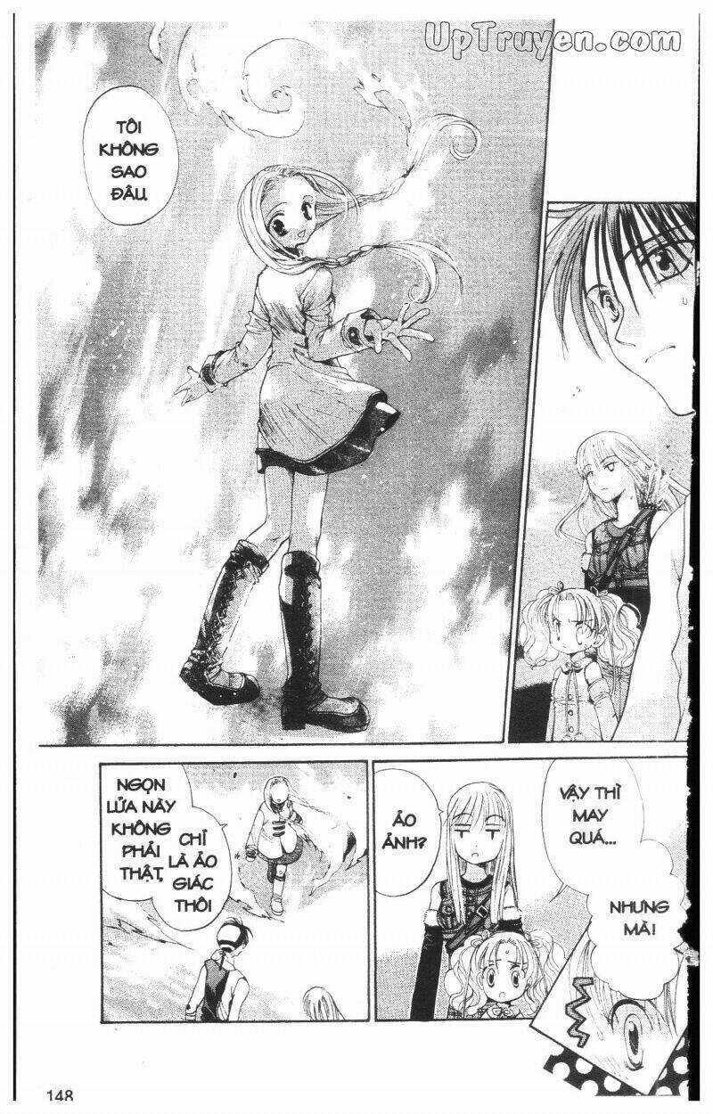 Thần Khí Regalia - Chapter 3 - Trang 149