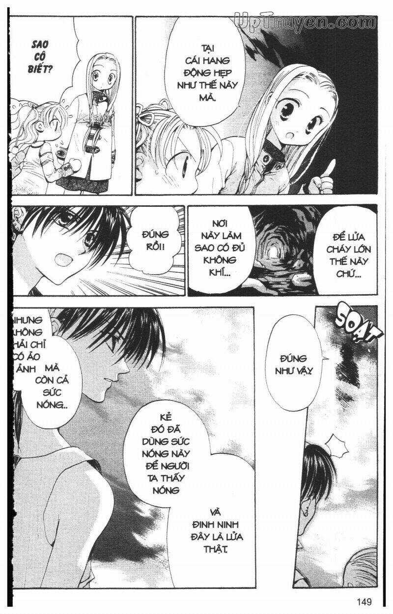 Thần Khí Regalia - Chapter 3 - Trang 150