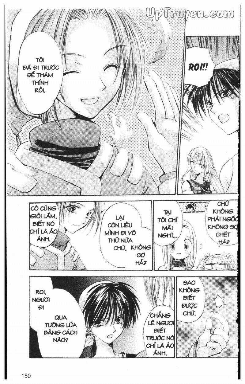 Thần Khí Regalia - Chapter 3 - Trang 151