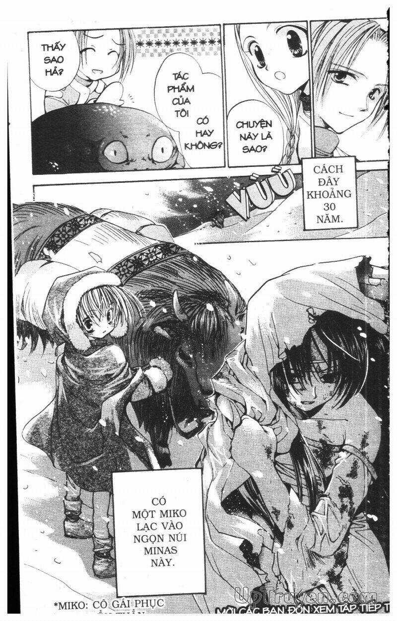 Thần Khí Regalia - Chapter 3 - Trang 153