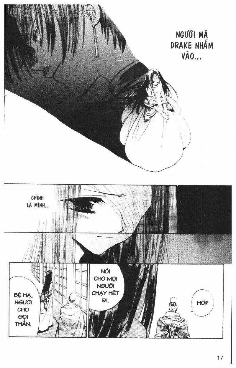 Thần Khí Regalia - Chapter 3 - Trang 18