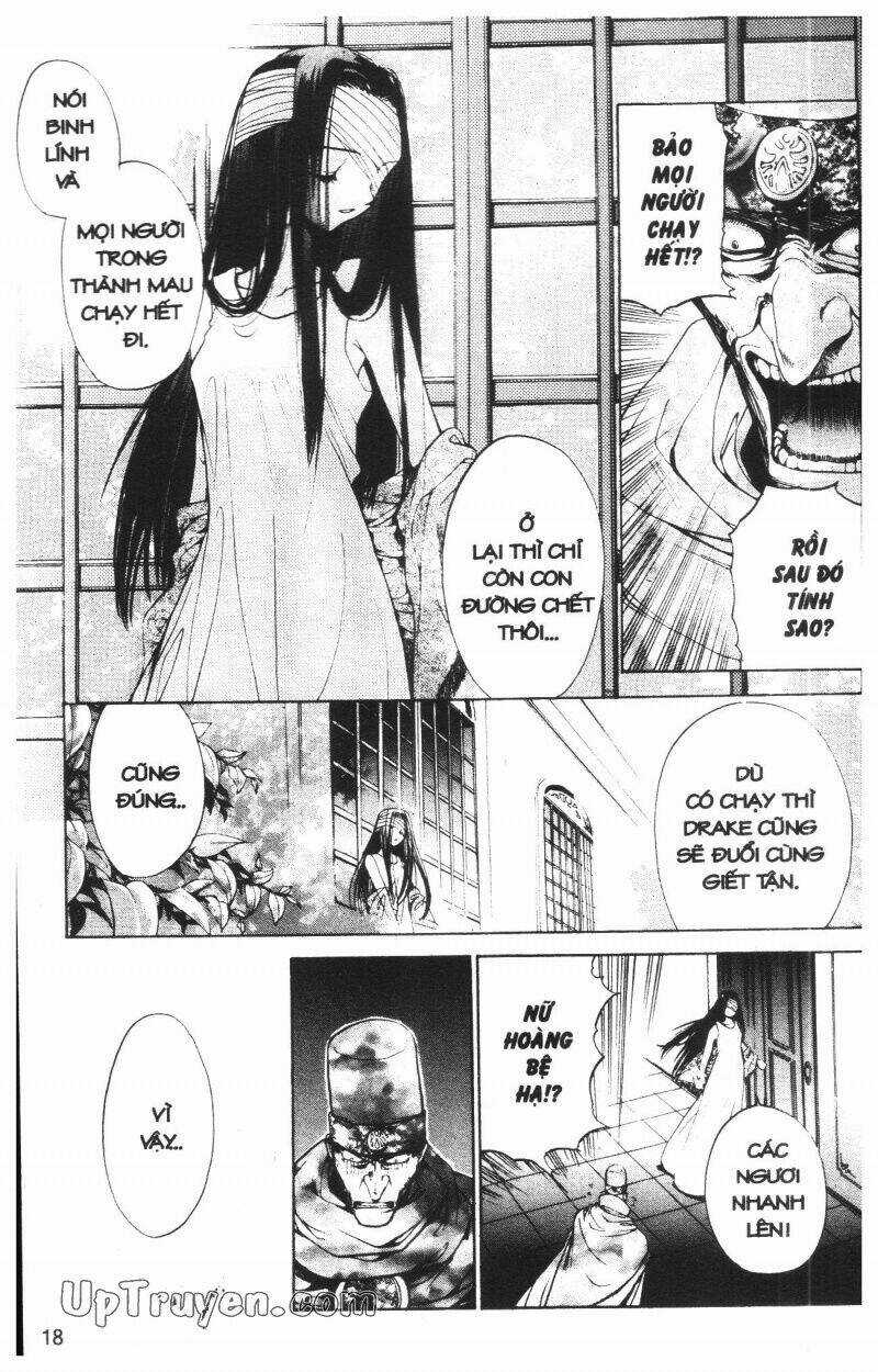 Thần Khí Regalia - Chapter 3 - Trang 19