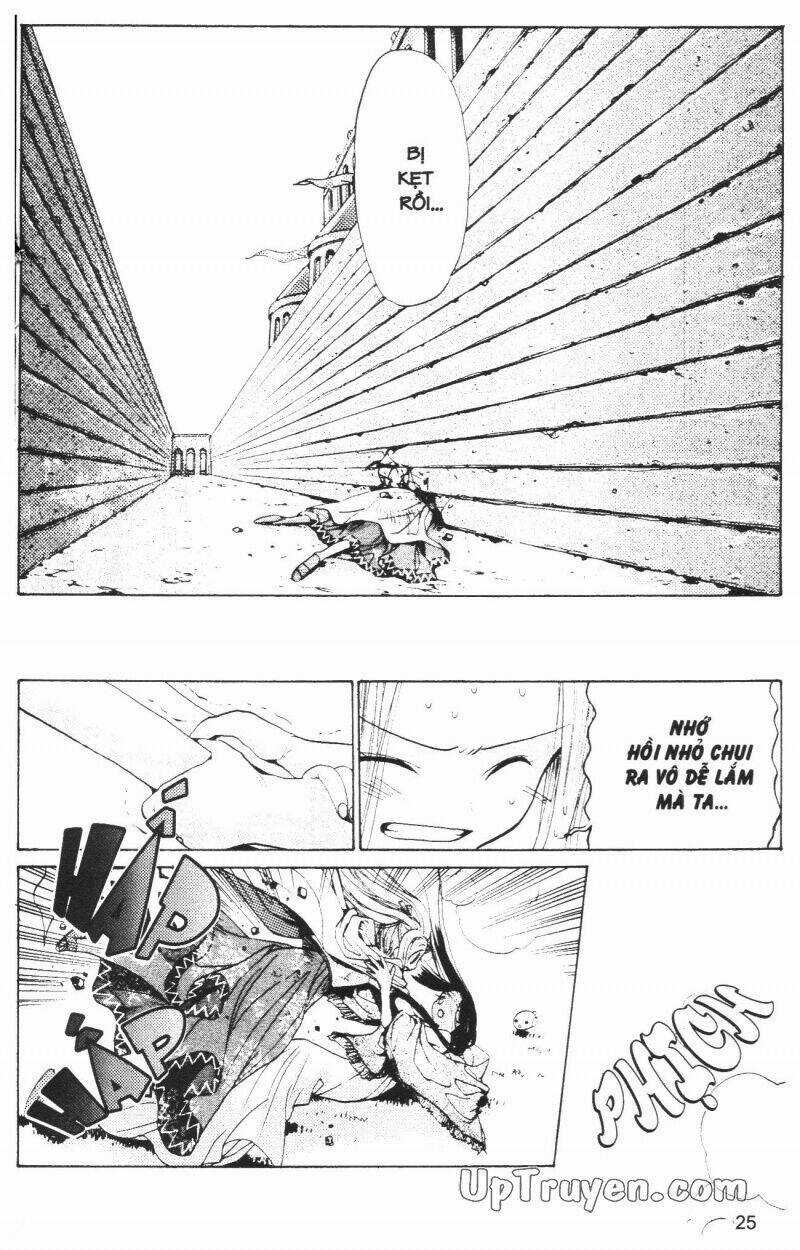 Thần Khí Regalia - Chapter 3 - Trang 26