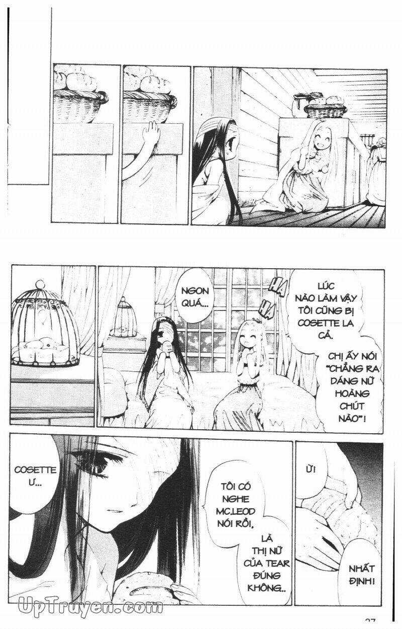 Thần Khí Regalia - Chapter 3 - Trang 28