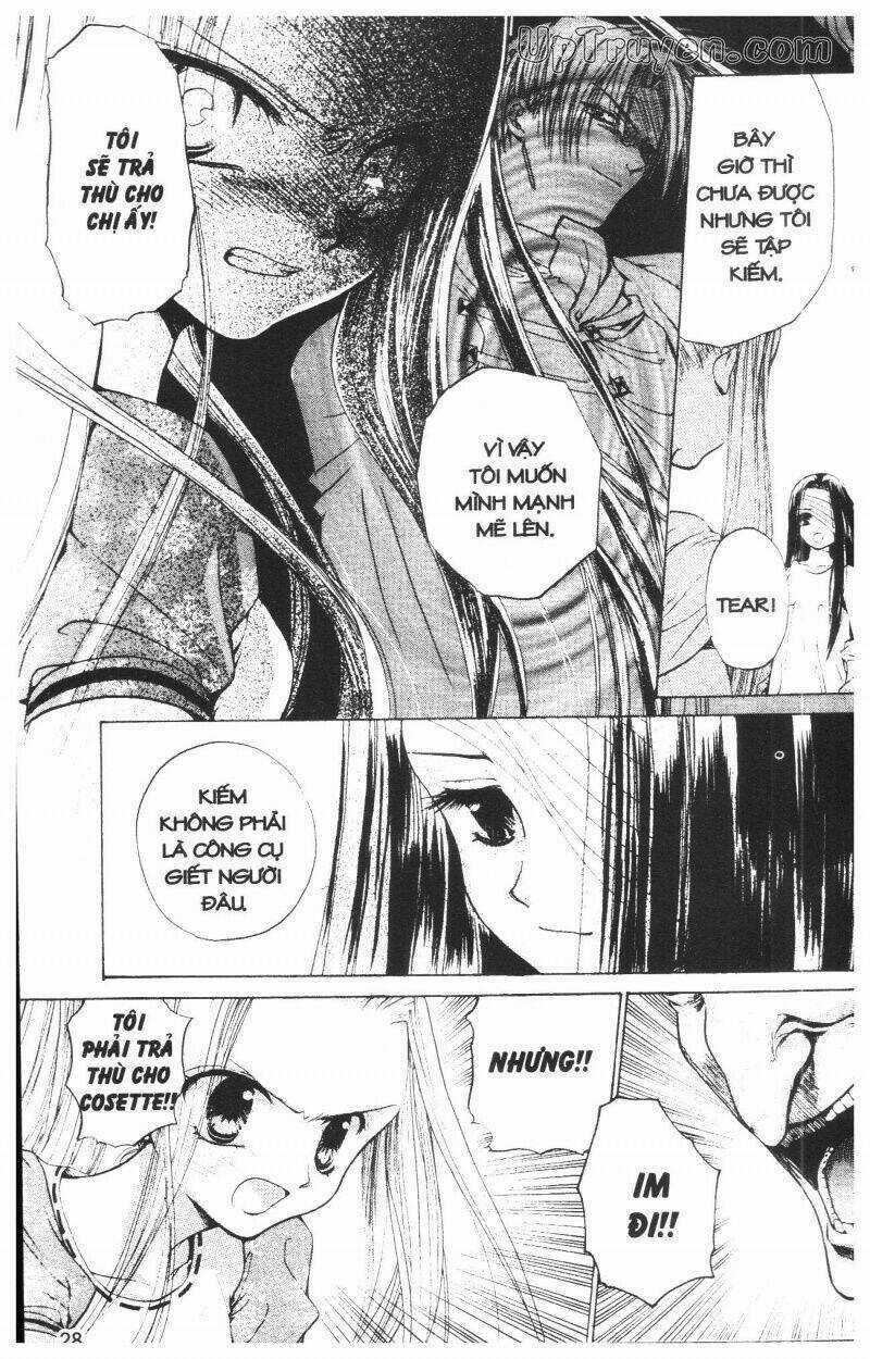 Thần Khí Regalia - Chapter 3 - Trang 29