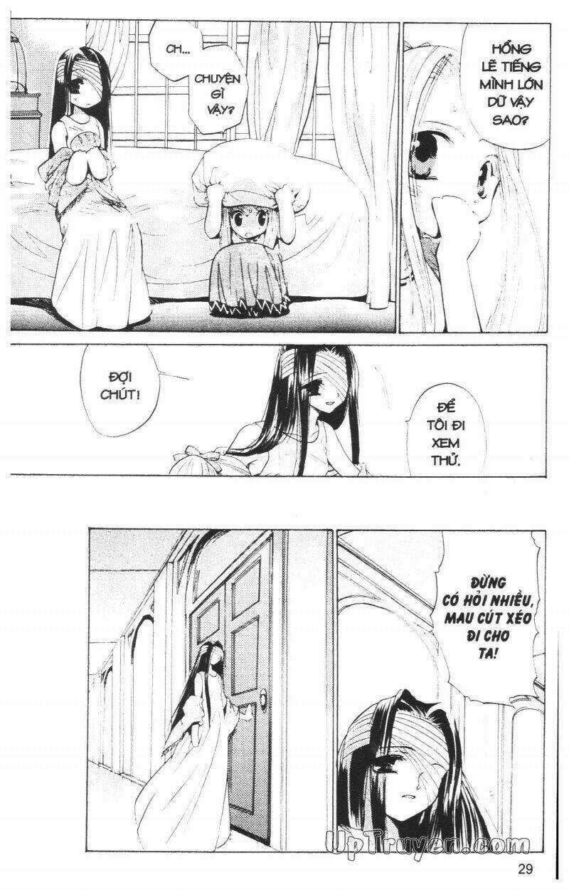 Thần Khí Regalia - Chapter 3 - Trang 30