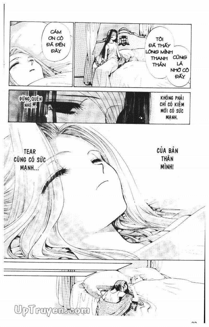 Thần Khí Regalia - Chapter 3 - Trang 34