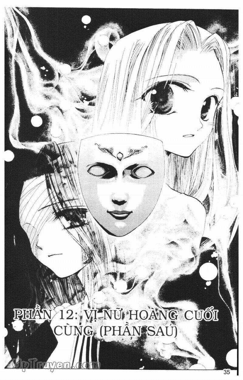 Thần Khí Regalia - Chapter 3 - Trang 36