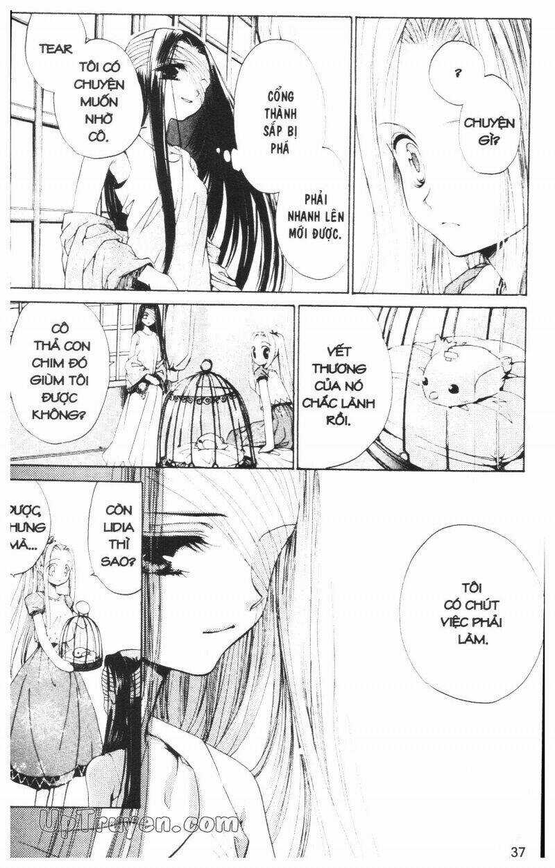 Thần Khí Regalia - Chapter 3 - Trang 38