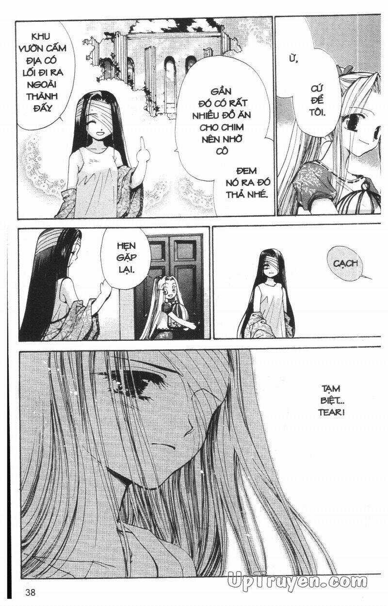 Thần Khí Regalia - Chapter 3 - Trang 39