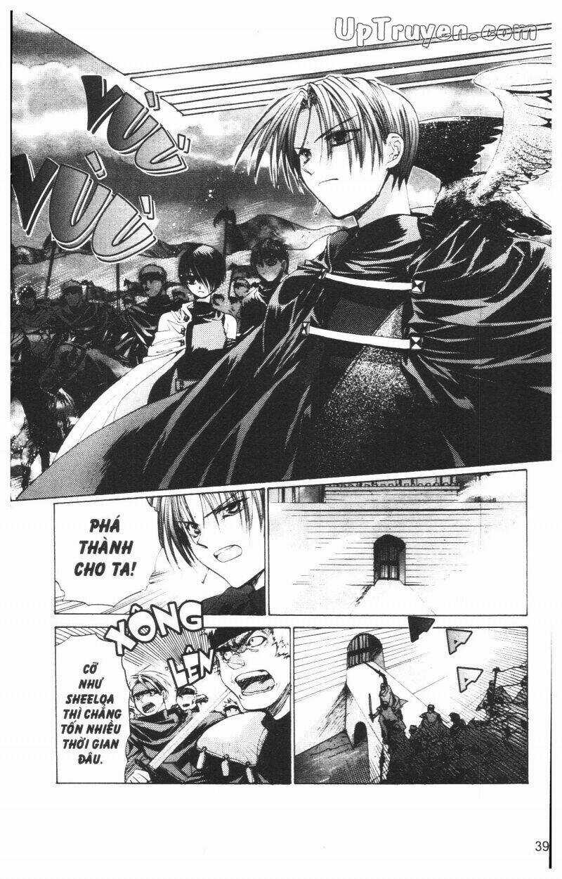 Thần Khí Regalia - Chapter 3 - Trang 40