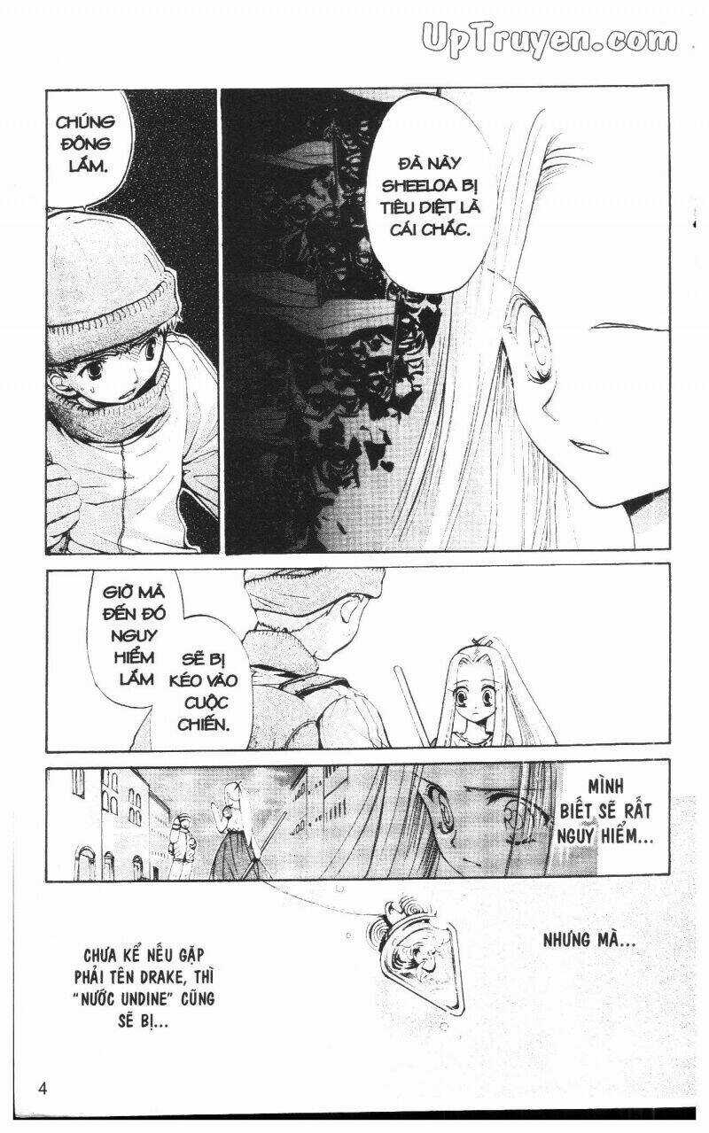 Thần Khí Regalia - Chapter 3 - Trang 5