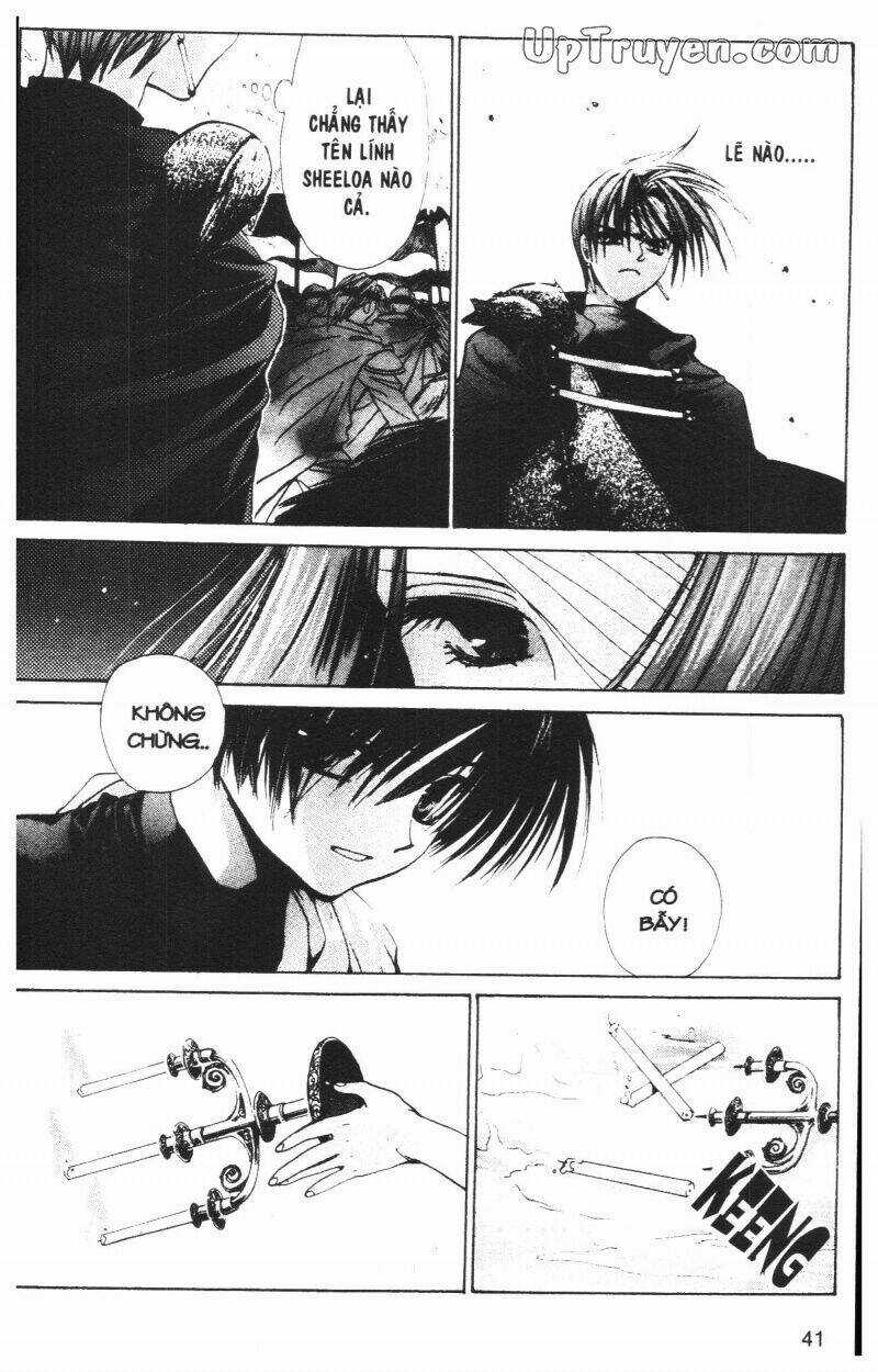 Thần Khí Regalia - Chapter 3 - Trang 42