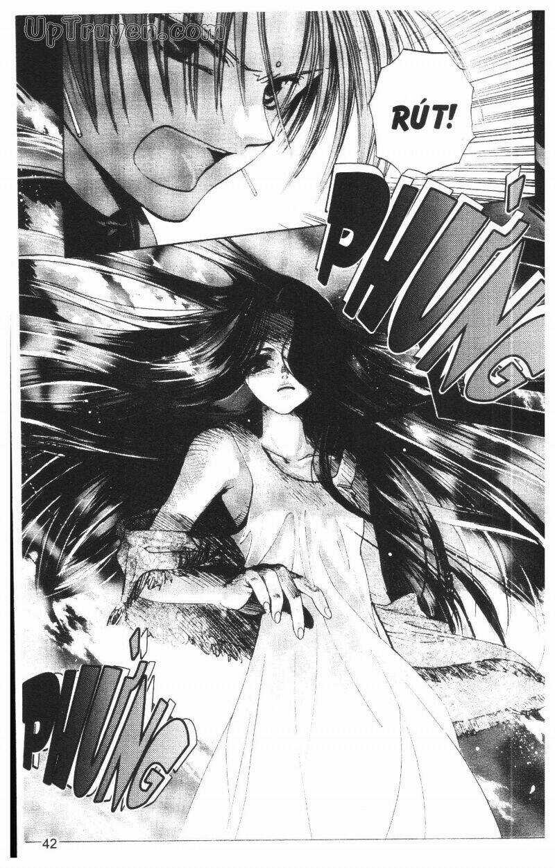 Thần Khí Regalia - Chapter 3 - Trang 43