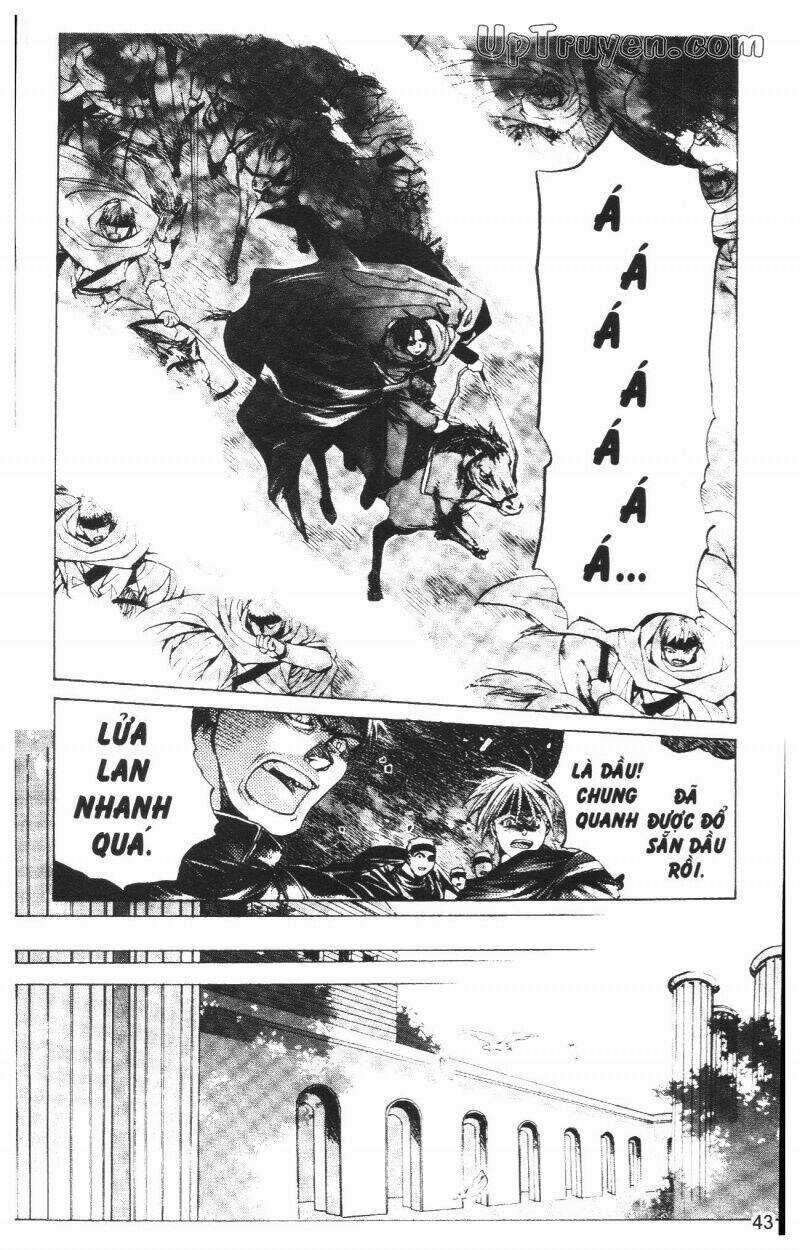 Thần Khí Regalia - Chapter 3 - Trang 44